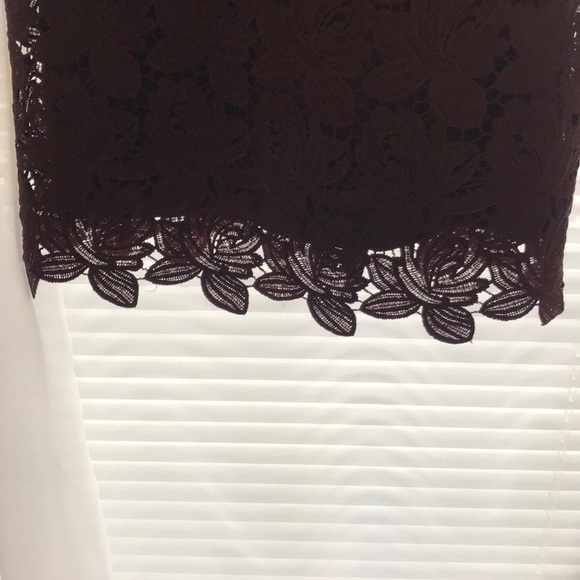 LOFT Lace Dress - Picture 3 of 5